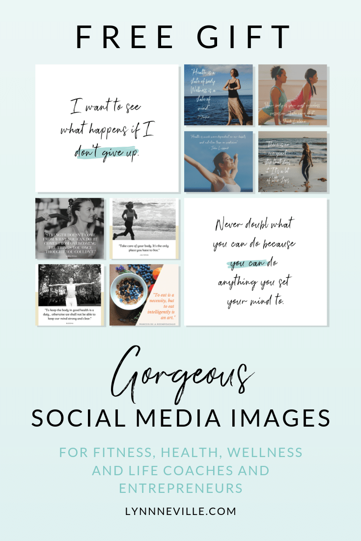 Free Gift Done for You Social Images
