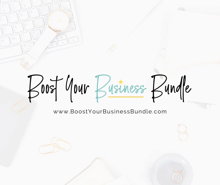 Boost Your Business Bundle