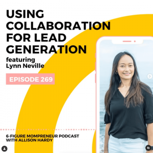 Using Collaboration for Lead Generation
