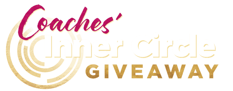 Coaches' Inner Circle Giveaway
