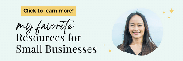 Click to learn more about My Favorite Resources for Small Businesses