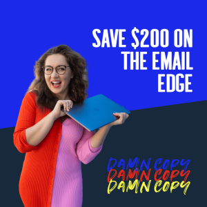 The Email Edge Black Friday Deal 2023